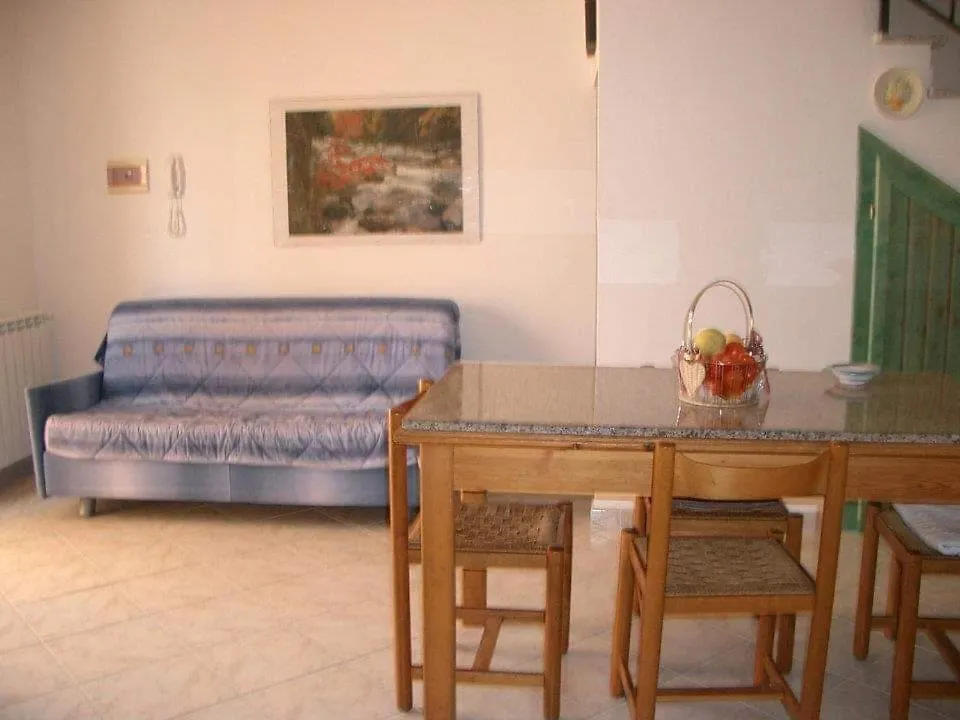 הוילה ארבאטקס Casa Birba בית נופש