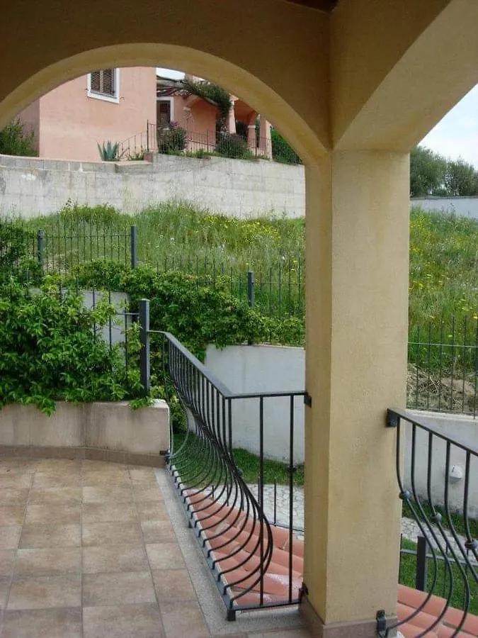 הוילה ארבאטקס Casa Birba 0*,  איטליה