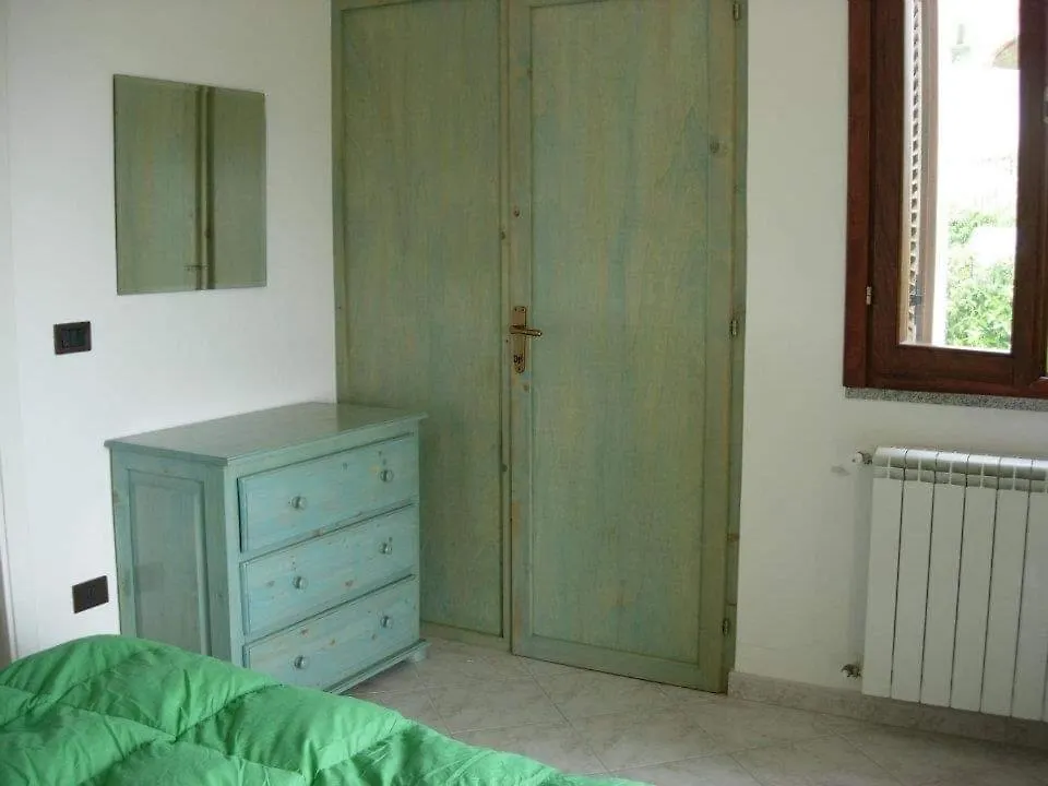 הוילה ארבאטקס Casa Birba בית נופש
