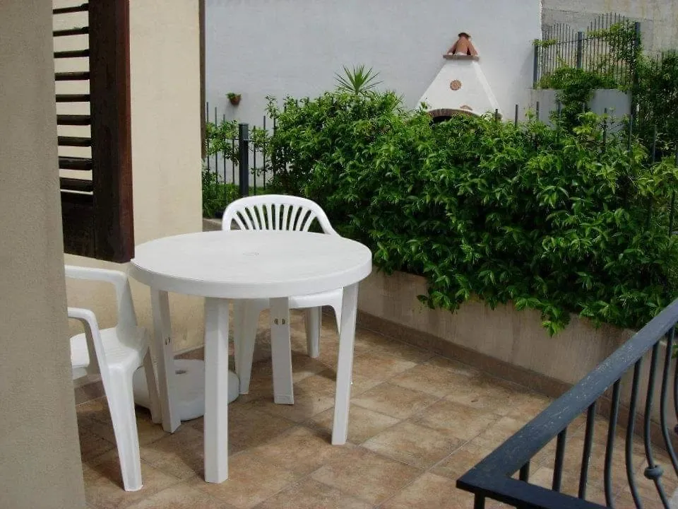 הוילה ארבאטקס Casa Birba