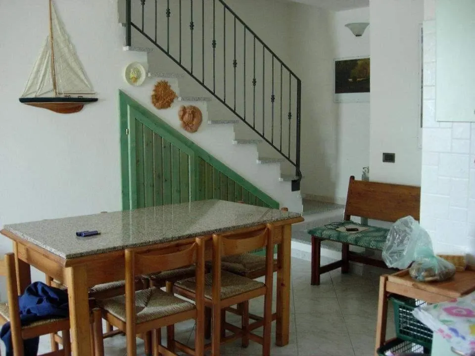 בית נופש הוילה ארבאטקס Casa Birba