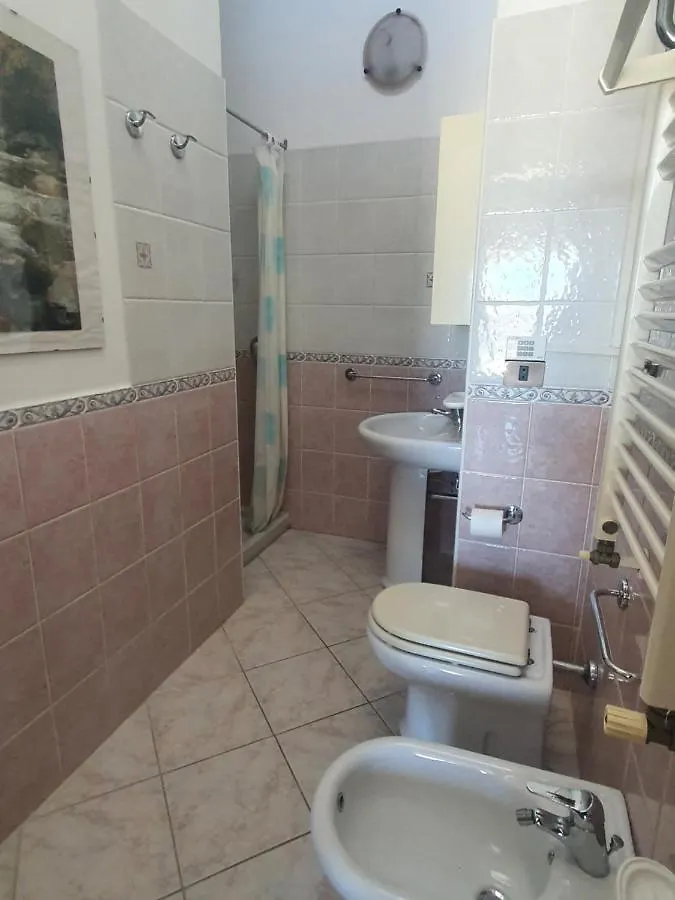 Villa Casa Birba à Àrbatax