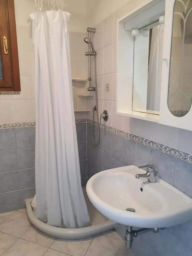 Hébergement de vacances Villa Casa Birba à Àrbatax Italie