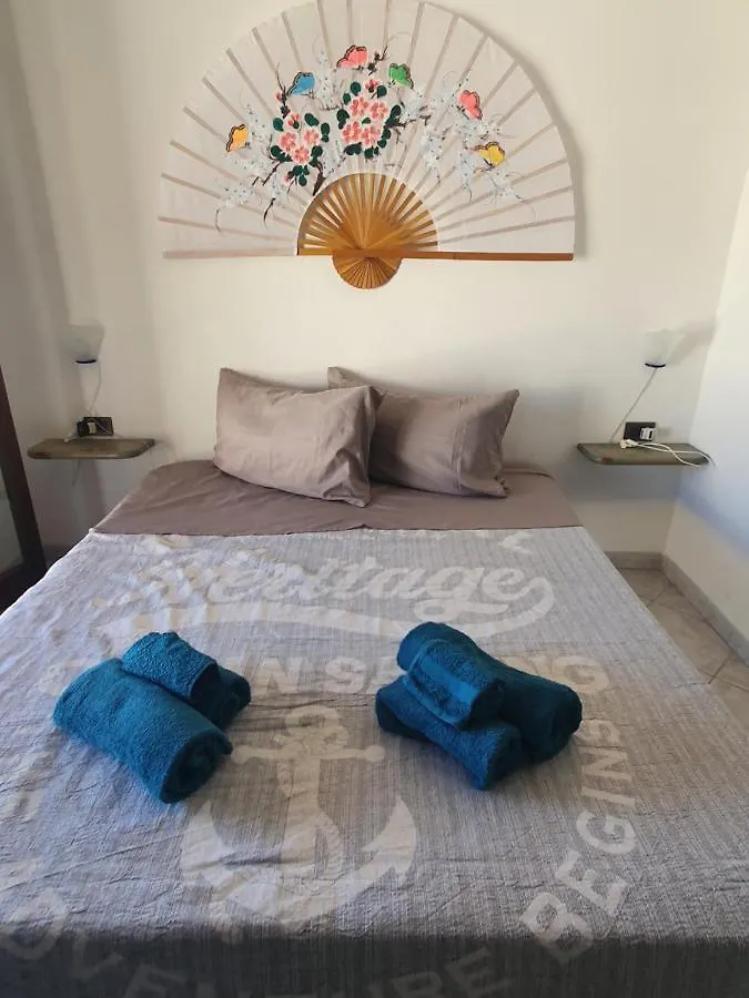 בית נופש הוילה ארבאטקס Casa Birba