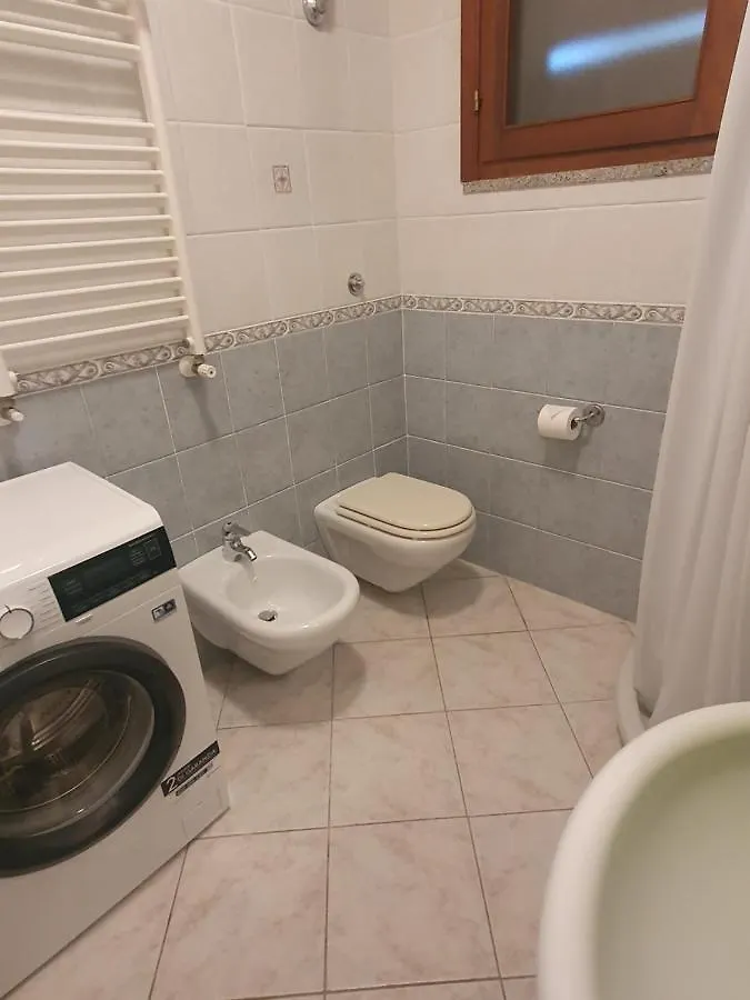 בית נופש הוילה ארבאטקס Casa Birba