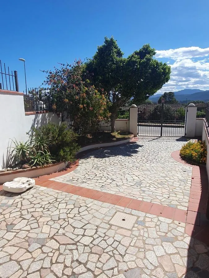 הוילה ארבאטקס Casa Birba איטליה