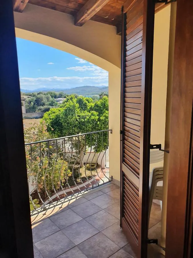 הוילה ארבאטקס Casa Birba