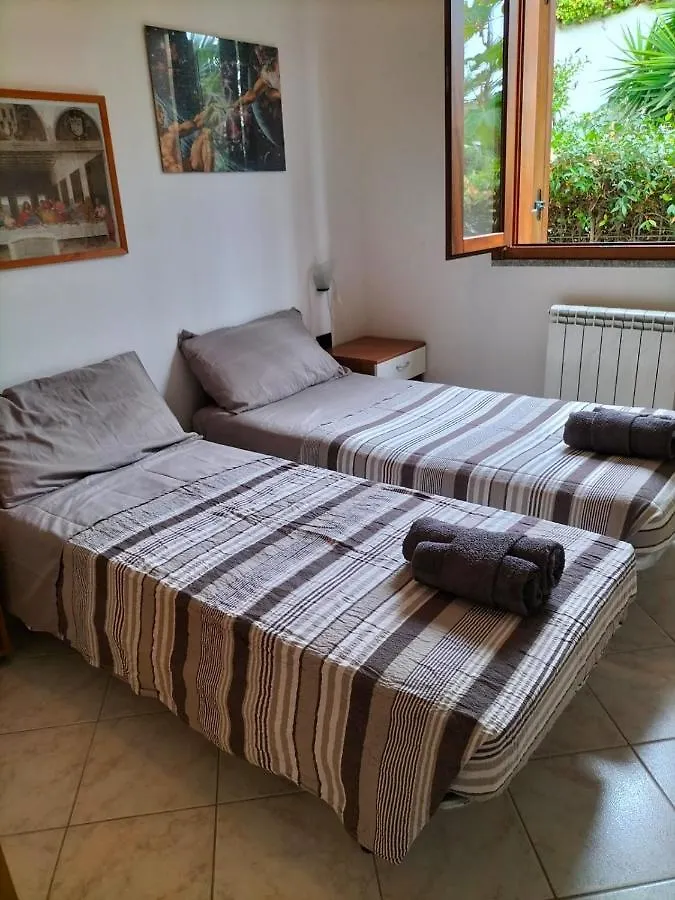 הוילה ארבאטקס Casa Birba